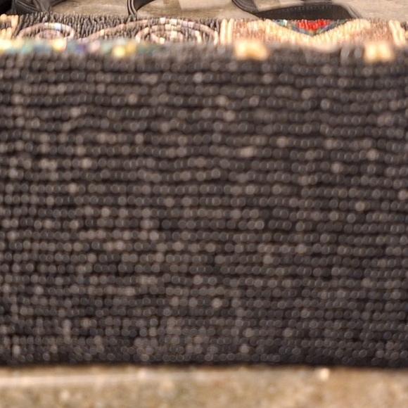 Chicos Beaded Handbag - Picture 8 of 8